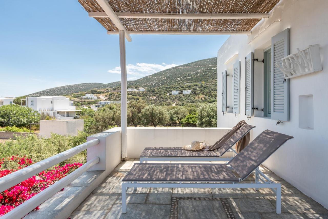 Apartahotel Verina Terra Platis Gialos (Sifnos)
