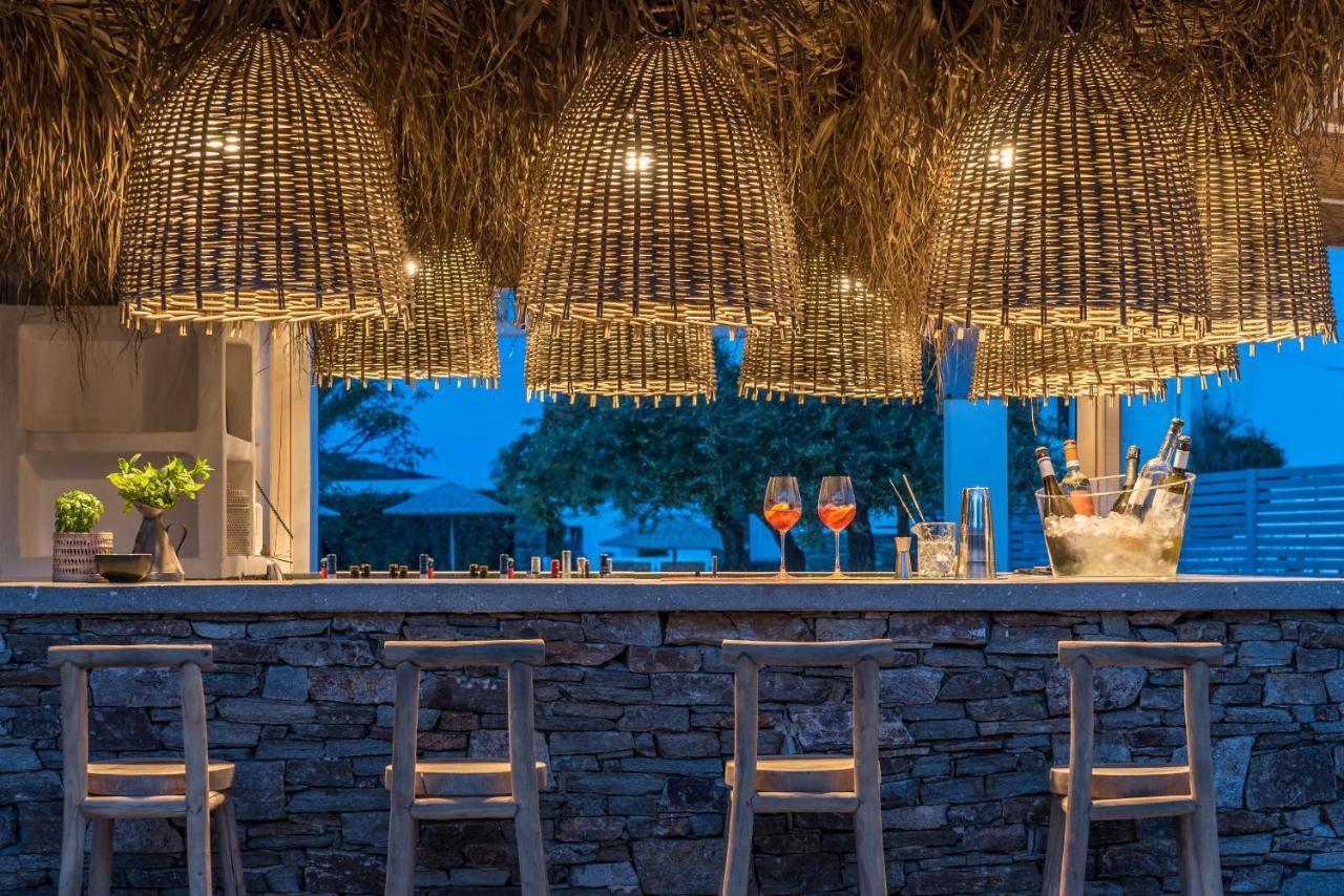 Apartahotel Verina Terra Platis Gialos (Sifnos)